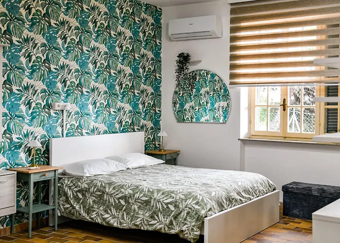 Villa Mary Jungle Porto SantʼElpidio