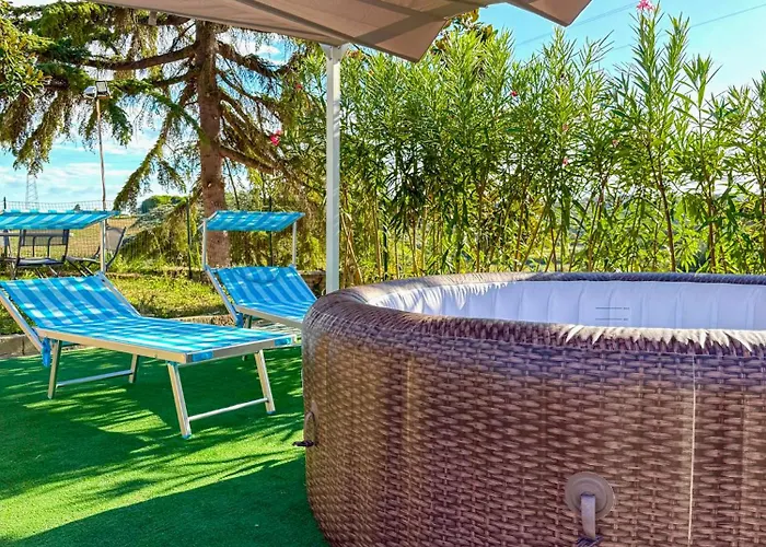 Mary Jungle Villa Porto SantʼElpidio