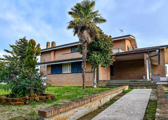 Mary Jungle Villa Porto SantʼElpidio